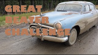 Hudson Hornet Gets Muddy! Great Beater Challenge #hudson by Roy Marko's Garage RMG 947 views 1 year ago 36 minutes