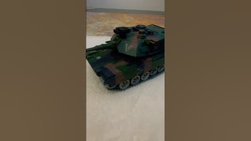 My second RC tank #music #aesthetic #rc #tanks