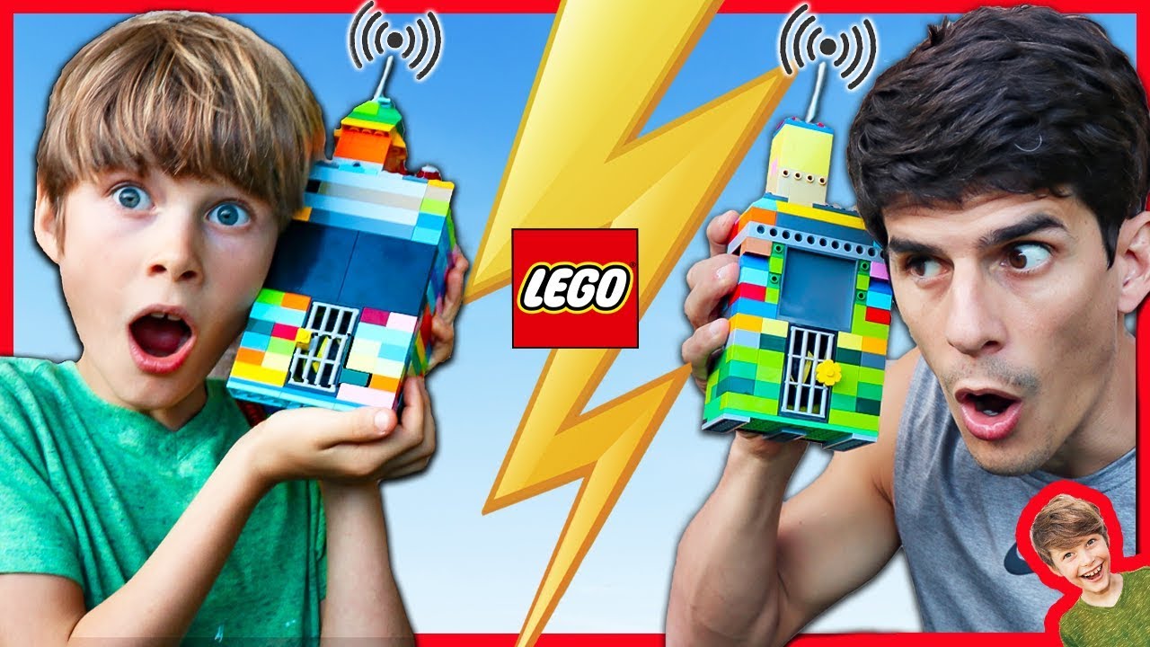 LEGO gadgets