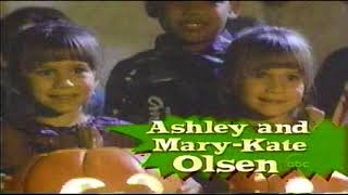90s Halloween Nostalgia Double Double Toil And Trouble Halloween Movie On Abc Promo 1994