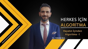Hayatın İçinden Algoritma Örnekleri 1