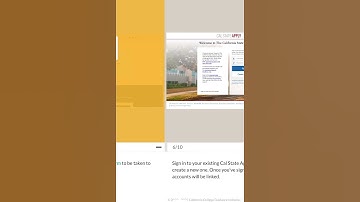 How to launch your Cal State Apply application through CaliforniaColleges.edu