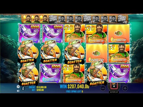 Speel Big Bass Bonanza Demo Gratis: 1000 Credits Online Casino Spelen in het Nederlands