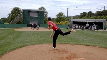 Advanced Strike Zone Trainer