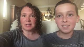 Thank you Video: The Custodians!