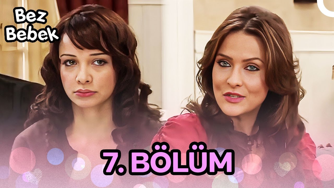 Bez Bebek 7. Bölüm | SADECE ÇOCUKLARA ÖZEL🎠