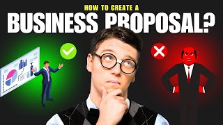 Top Entrepreneur Reveals Secrets to a Winning Business Proposal | Glynch Consultants