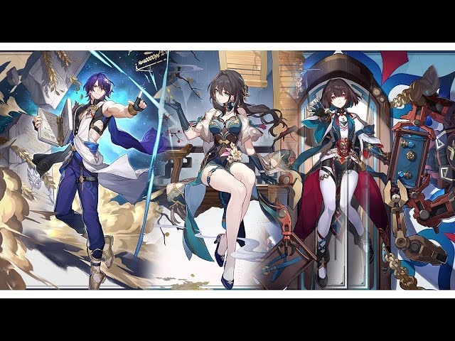 Honkai: Star Rail 1.6 characters will be Ruan Mei, Dr. Ratio, and Xueyi -  Video Games on Sports Illustrated