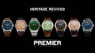 Breitling | Premier Heritage Revived