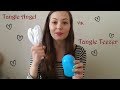 TANGLE ANGEL vs. TANGLE TEEZER | PORÓWNANIE, KTÓRE LEPSZE?