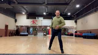 TANGO:  How To Do A Proper Promenade Link & Progressive Link