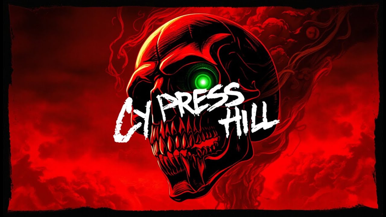 Cypress Hill Dark Remix 2026 | Aggressive Psytrance