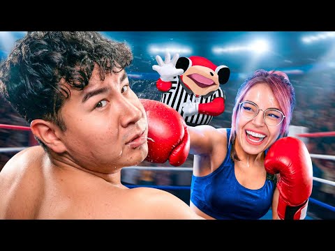 Gané $30,000 Boxeando Contra Influencers en VR
