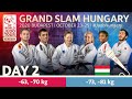 Grand Slam Hungary 2020 - Day 2: Hungarian Commentary