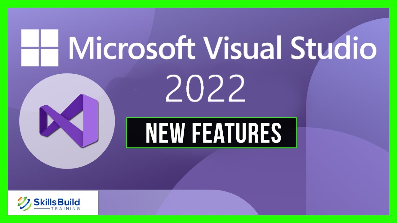 ?10 New Features in Visual Studio 2022 - YouTube