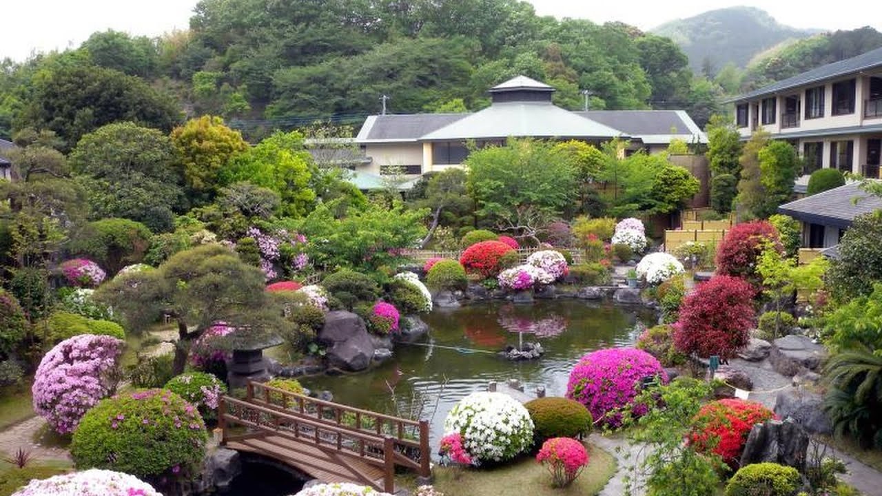 Отель Sunvalley Идзу-Нагаока Хонкан | Идзу, Япония | Обзор отеля ⭐