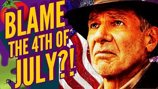 Indiana Jones 5 Failed For Reasons You Won't Believe! | Lucasfilm | Disney