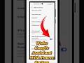 How To On Google Assistant With Power Button | #youtubeshorts #youtube #tech #viral #shorts