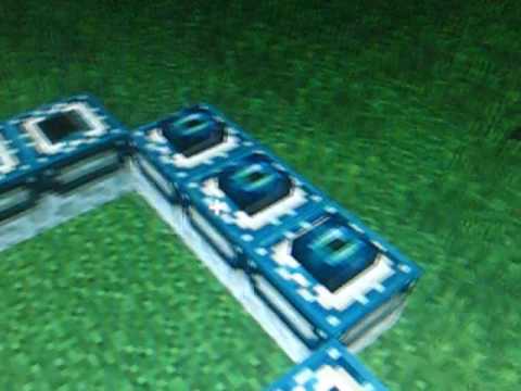 Kuidas teha Minecraftis lõpuportaali