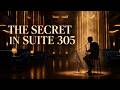 The Secret in Suite 305 🗝️  Dark Jazz Ambience