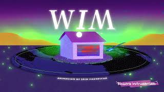 WIM - Moonlight (Visualizer) Instrumental Official
