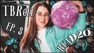 🎲 ReaD20 TBRoll: Episode 3 - looking for alarms 🚨🚶‍♀️ by Book Roast 8,573 views 2 months ago 26 minutes