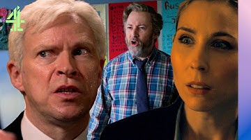 Mitchell & Webb Are Not Helping | Trailer | Channel 4 Comedy