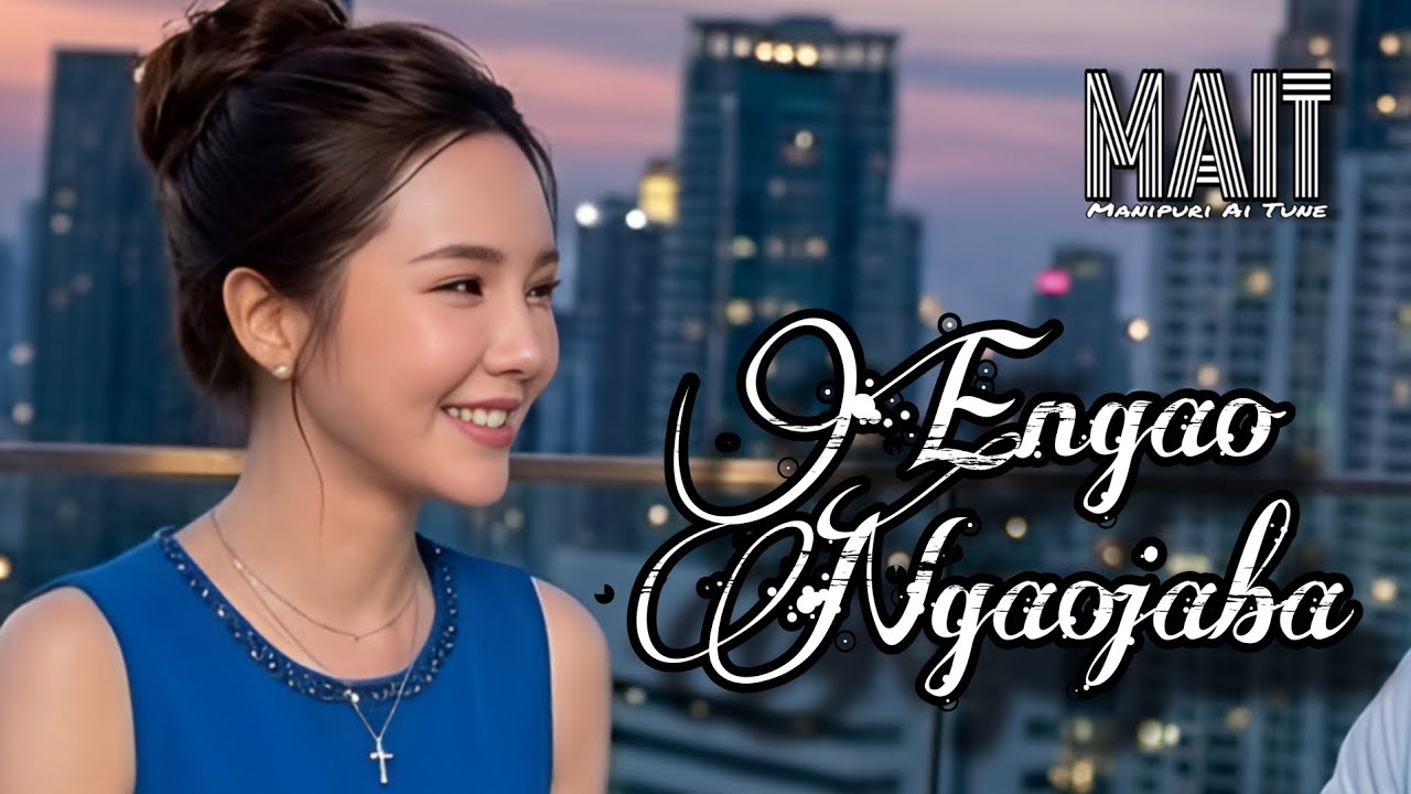 Engao Ngaojaba / Manipuri Ai Official Music Video