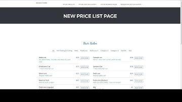 Basic Elements Explained | Stylish Cost Calculator | WordPress