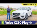 Volvo XC60 T8 Recharge ⚡️🔋 - Primer Contacto | Car Motor