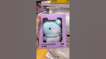 Cute BT21 Plushies! #bts #bt21 #plushies #army