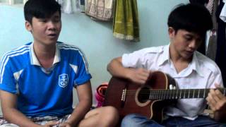 cover dng thi gian by khanh nguyen
