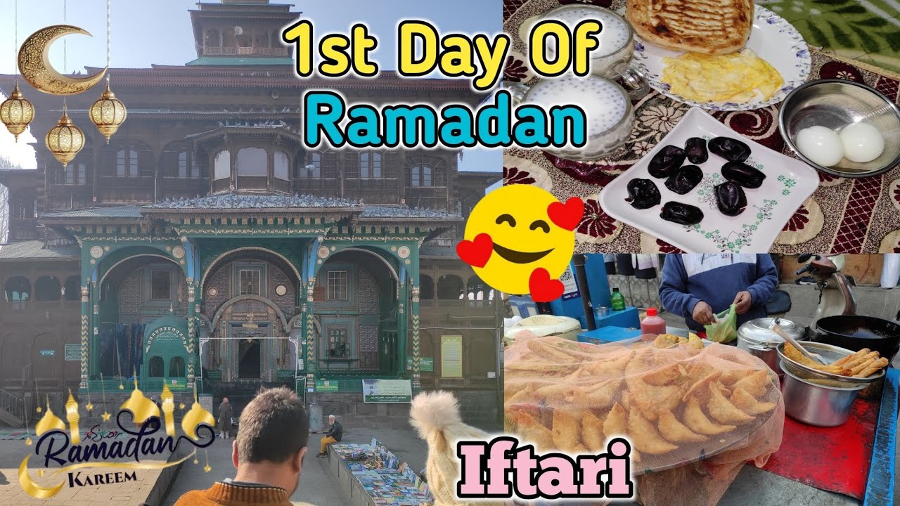 Ist Day Of Ramadan ♥️ || Sehri,Iftari Routine In Ramadan 🥛 || Ramadan 2026 🩷