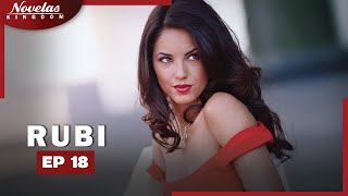 RUBI | Odcinek - 18 | (Dubbing angielski) Meksykańska seria Novela