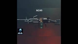 M249 Sound