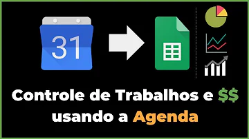 Como importar arquivo Excel para Google Agenda?