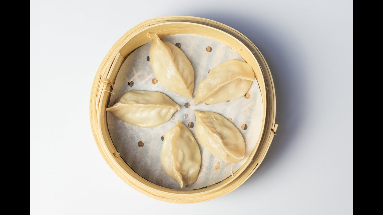 Steamed Halal Dumplings - Yum Cha