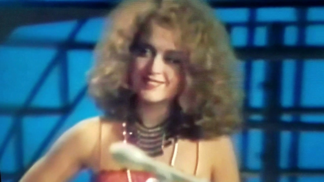 Prince on American Bandstand