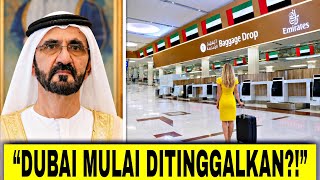 The End of Dubai's Glory? Iconic Sites Growing Quiet and Airport Shut Down!! The End of Dubai's Glory? Iconic Sites Growing Quiet and Airport Shut Down!!