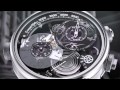 Breva gnie 01 official movie the first mechanical barometer watch