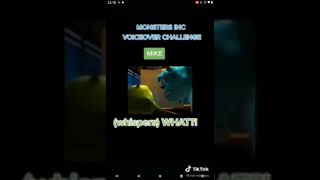 monster inc voice over