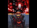 【超個人的】ロックタイタンスピーカーマンvsタイタンスピーカーマン(skibidi invention) #skibiditoilet #自作編集 #スキビディトイレ #edit