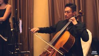 An Instrumental Performance: Bach Cello Suite