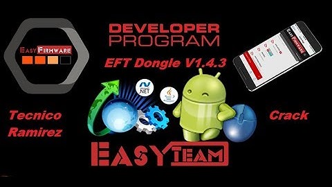 EFT Dongle  V1.4.3 Crack