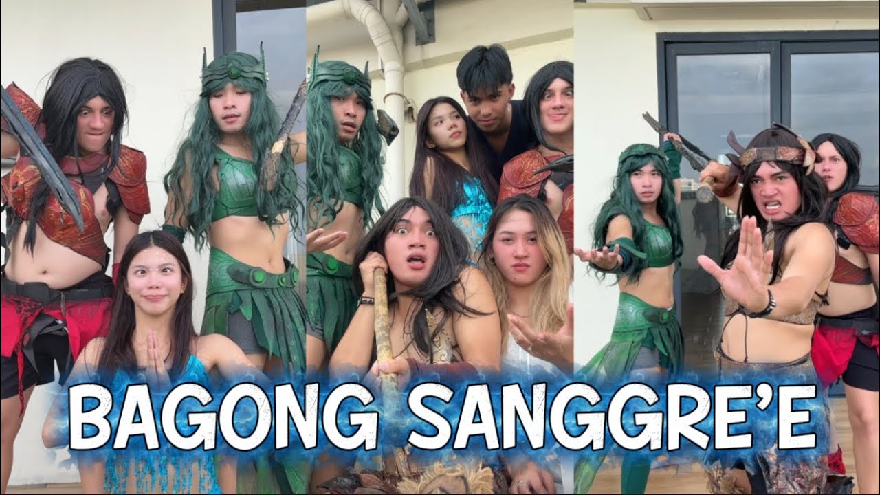 ENCANTADIA | BAGONG SANGGRE’E | FUNNY VIDEOS COMPILATION | JEROVINCEVLOG GOODVIBES 