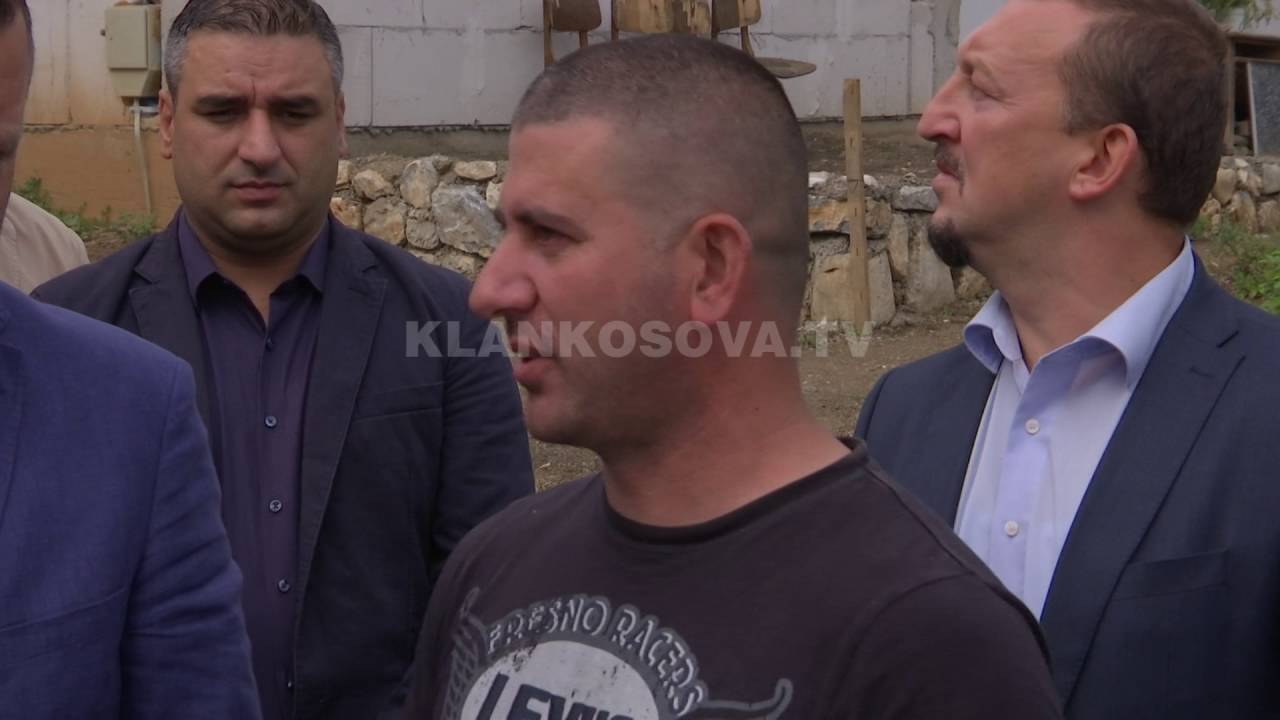 Bajrami Shtërpcë - 12.09.2016 - Klan Kosova