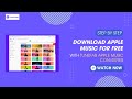 How to use tunefab apple music converter