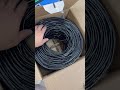 PowerLogic Cat6 Outdoor Cable Review | Weatherproof LAN Cable for Fast &amp; Stable Internet ⚡🌧️