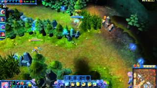Pulsefire Ezreal Ui mod