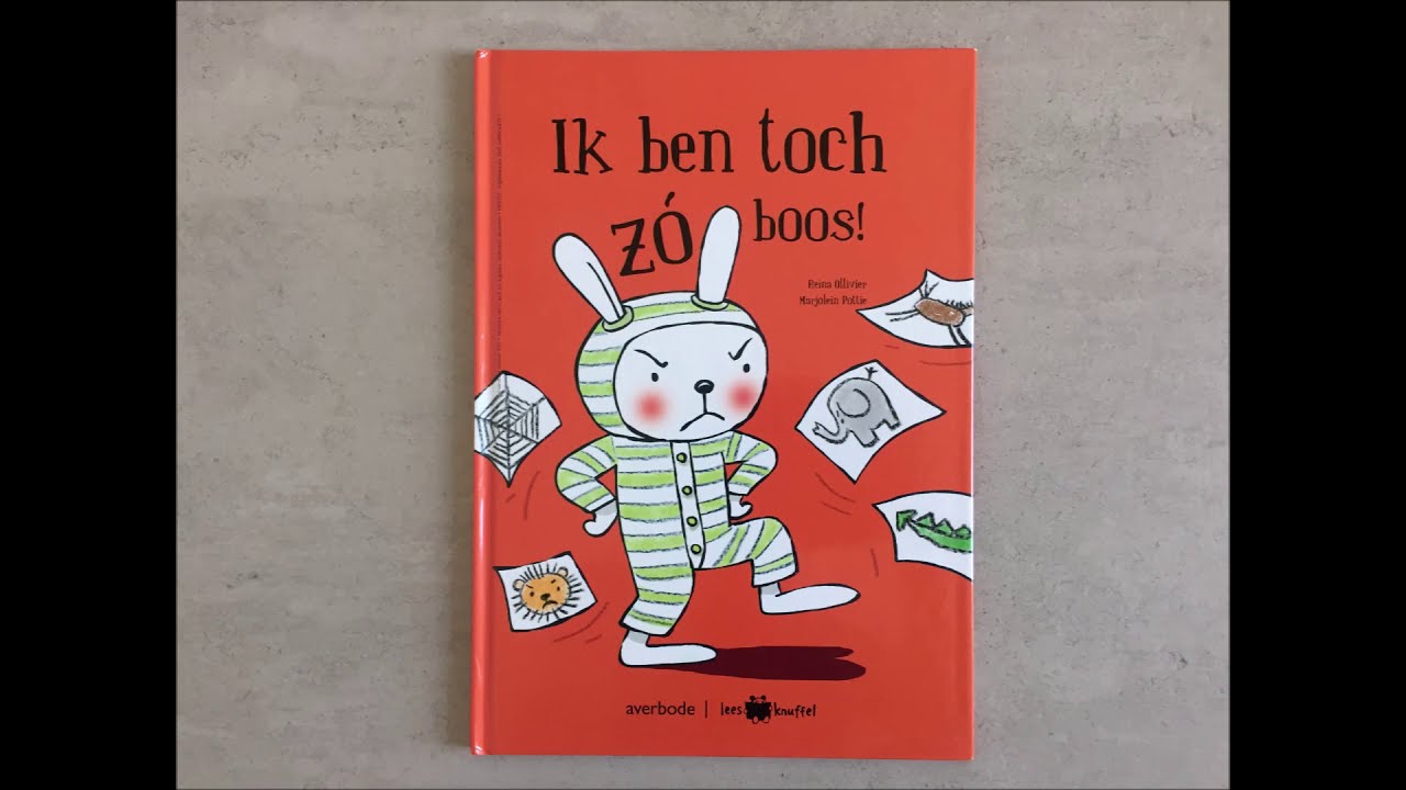 Ik ben toch zo boos! - YouTube